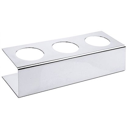 65522 stojan na koreni z nerezove oceli 240x95x55 mm contacto 2743 203