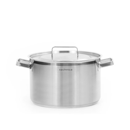 66908 hrnec stredni 16 1 l prumer 320 mm z nerezove oceli s poklickou technica platinum line