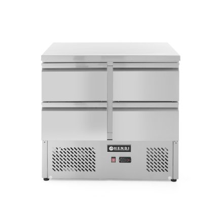 67325 chladici stul se 4 zasuvkami 900x700x880 mm hendi 236154