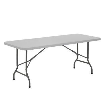 68783 cateringovy stul obdelnikovy se skladacimi nohami 1830x760x740 mm technica banquet line