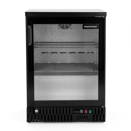 69989 chladnicka na napoje jednodverova dvere otevirave 133 l 600x515x855 mm technica cold line