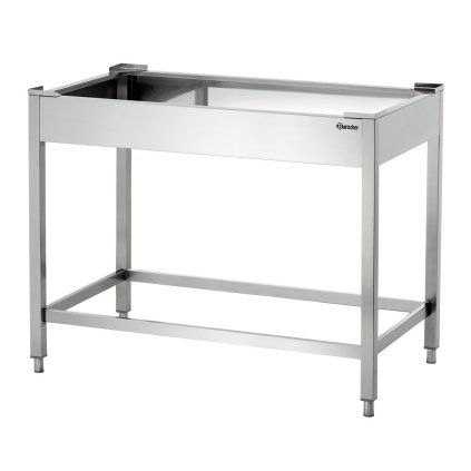 70445 1 podstavec pro pece na pizzu nt 901 i nt 921 bartscher nt 901n