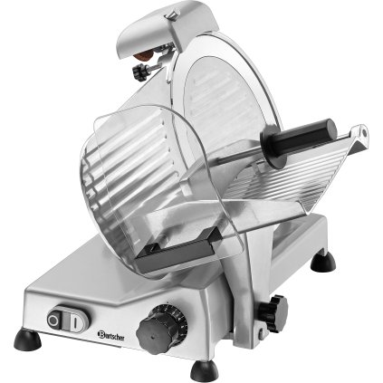 Krájač na údeniny, 0,13 kW, 435x520x385 mm | BARTSCHER, 174276
