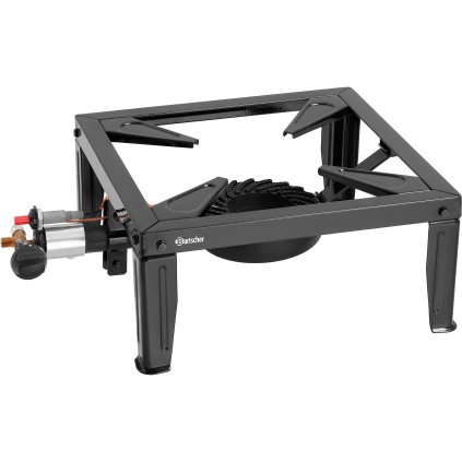 Plynová stolička 10,5 kW, 410x540x180 mm | BARTSCHER, 1054603