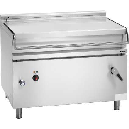 Elektrická sklopná panvica, 120 l, 1200x900x900 mm | BARTSCHER, 193062