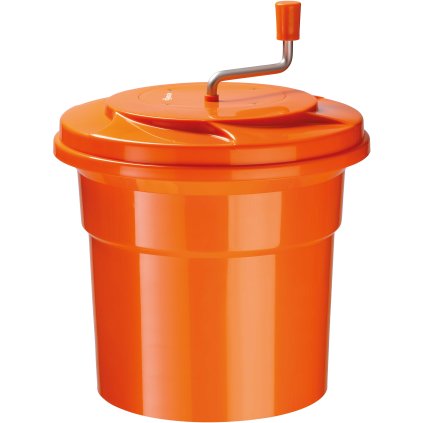 Odstredivka na šalát 25 l, 420x420x520 mm | BARTSCHER, 120709