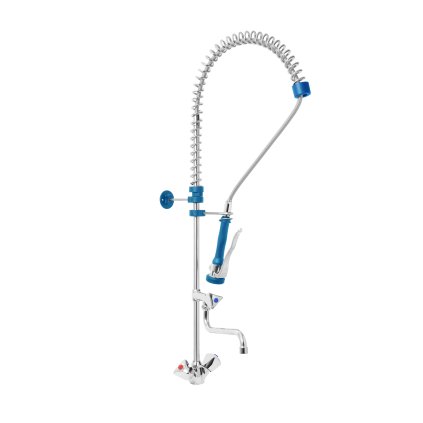 Stolná tlaková sprcha na riad s batériou, modrá | MONOLITH, P0101020132/BLU