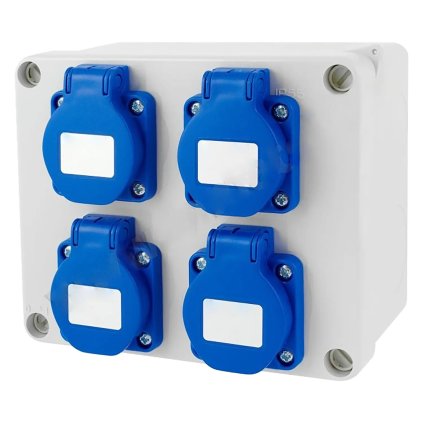 Redukcia 230 V / 400 V pre steakové grily | REDFOX - REDN 230/400