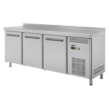 Stôl chladiaci GN 1/1 3 dvere | REDFOX - RT 3D