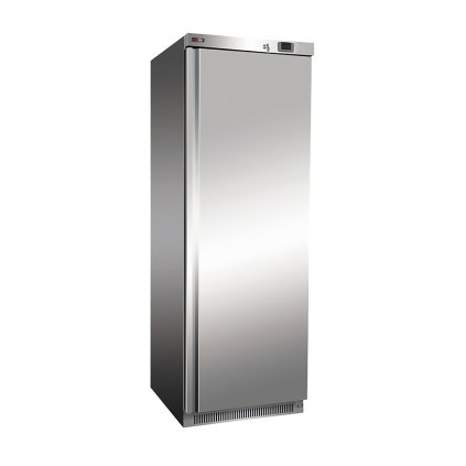 Skriňa chladiaca 400 l 4x rošt, nerez | REDFOX - DR 400 S