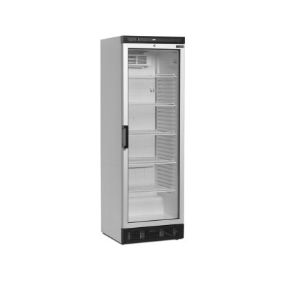 Chladiaca skriňa presklené dvere | TEFCOLD FS 1380