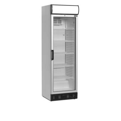 Chladiaca skriňa presklené dvere | TEFCOLD FSC 1380