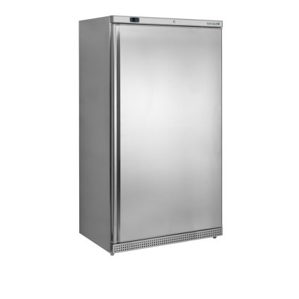 Mraziaca skriňa plné dvere, nerez | TEFCOLD UF 700 VS