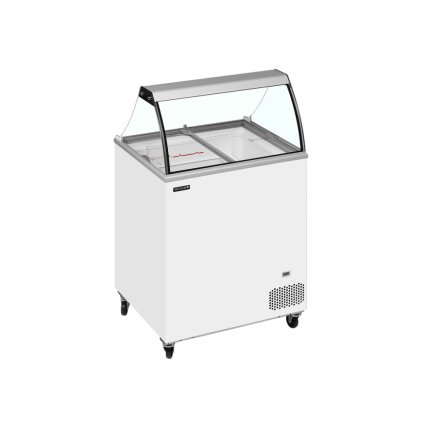 Distribútor zmrzliny | TEFCOLD IC201SC+SO