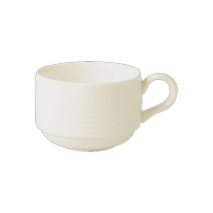 RAK Šálka vysoká 20 cl – stohovateľná | RAK Porcelain, BACU20D7-12