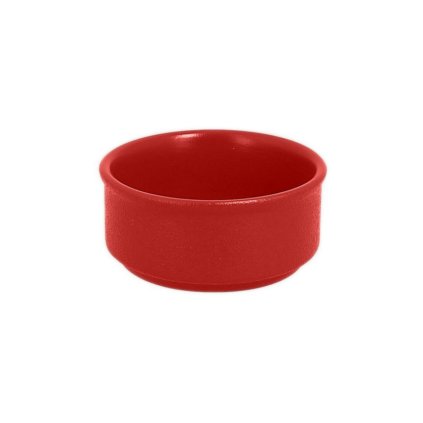 RAK Miska Ramekin stohovateľná 10 cl, svetločervená | RAK Porcelain, NFBABR02BR-12