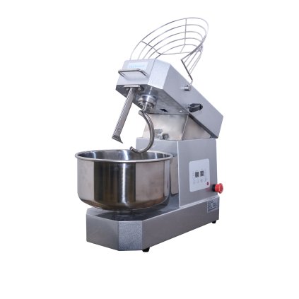 86093 spiralovy mixer s odnimatelnou 10 l dizi 0 75 kw 230 v 320x550x440 mm technica bakery line