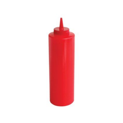 21798 davkovac na omacky 360 ml cerveny