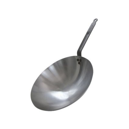 de Buyer Panvica WOK Carbone Plus 35,5 cm | D-5114-35| de Buyer, D-5114-35
