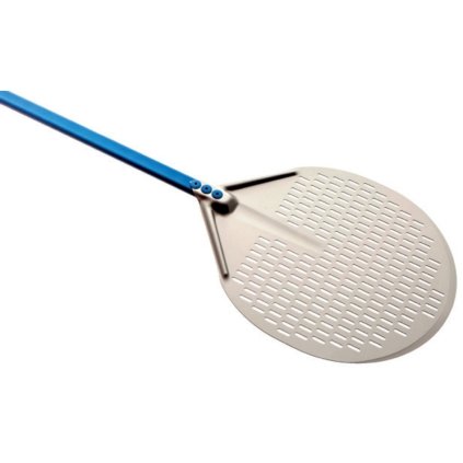 87767 lopata na pizzu hlinikova perforovana 50 cm gi metal mg a50120f