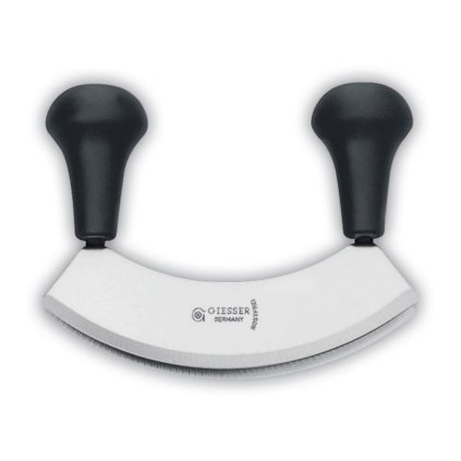 88322 nuz kolebkovy dvojity 22 cm cerny giesser gm 828722