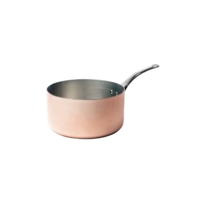 Prima Matera rajnica vysoká medená 1,8 l, pr. 16 cm, výška 8,9 cm| de Buyer, D-6206-16