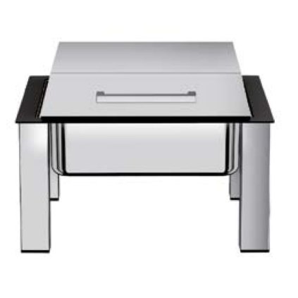 Chafing Urban GN 1/1 nerez| TOM, AB-871-001