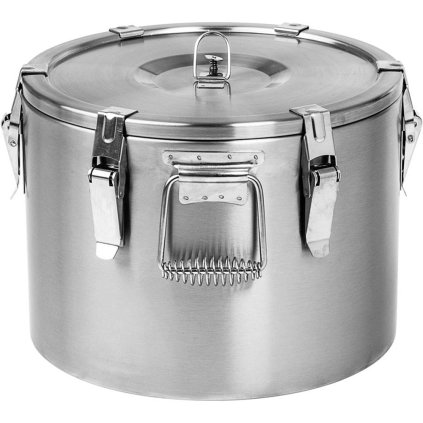 42521 ocelova varnice 15 l stalgast basic line