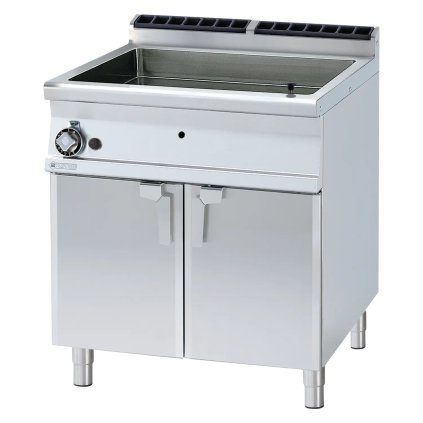 Multifunkčná panvica plynová 40 l s podstavbou | RM - BRF-98G