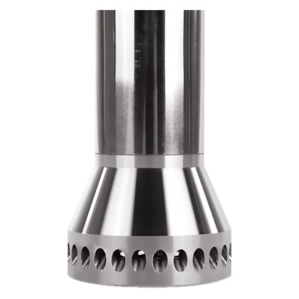 Nadstavec homogenizačný 400 mm | RM - PMF H40