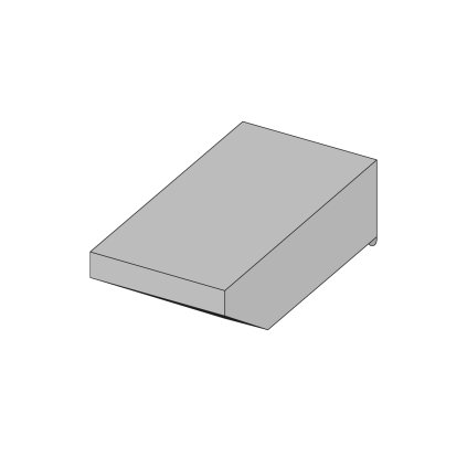 Kondenzačný digestor 6x a 10x 1/1 SLIM | RM - STKD S 11
