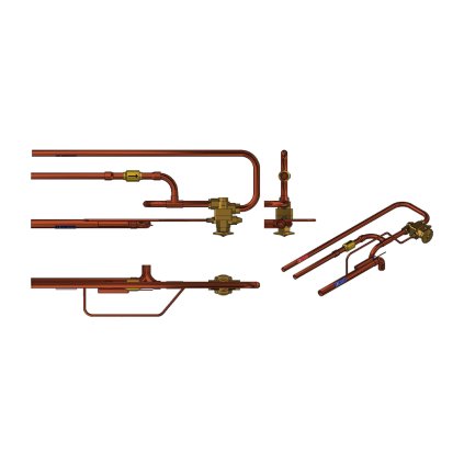 Ventil pre INFINITY/IS 4011 | RM - VLV 40