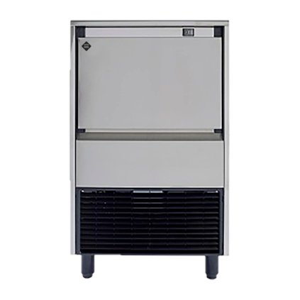 Výrobník ľadu chladený vzduchom klobúčkový ľad 22 g 112 kg/24h | RM - IMK 11060 A