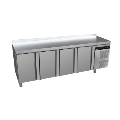 104567 mrazici stul se 4 dvermi gn 1 1 2242x700x850 mm asber green line