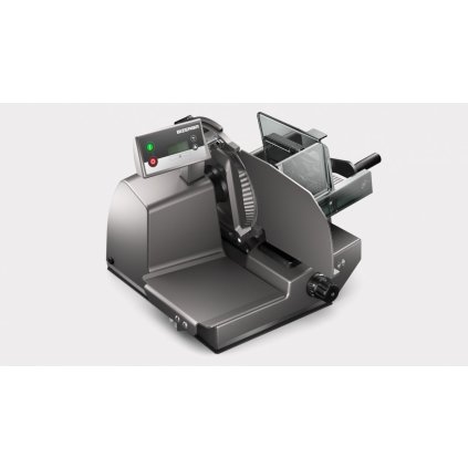 Krájací stroj na údeniny a syry, priemer noža 280 mm s váhou do 3 kg, 230 V | BIZERBA, VSC 280 W