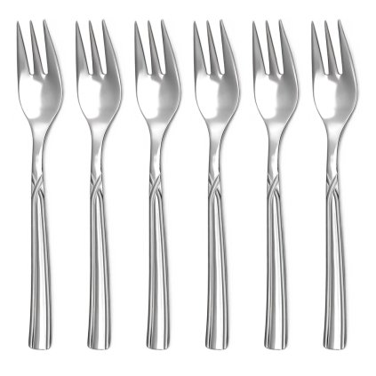 Vidlička na múčnik ART 6-dielna sada | TONER, 606532S6