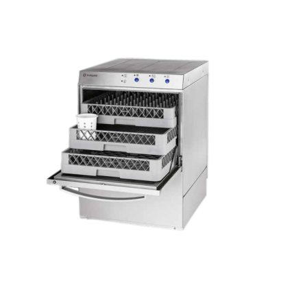 16592 2 univerzalni mycka na sklo talire kos 500x500 mm stalgast 801505