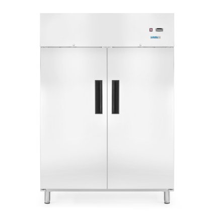 113093 lednice dvoukridle dvere arktic gn 2 1 1054l 230v 600w 1400x880x h 2043mm