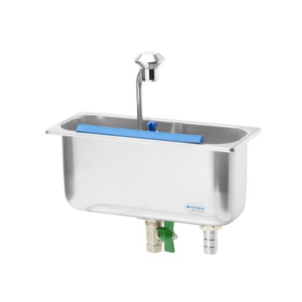 115097 rucni mycky klesti na zmrzlinu profi line stockel profi line s vestavenym systemem myti 270x110x h 115mm