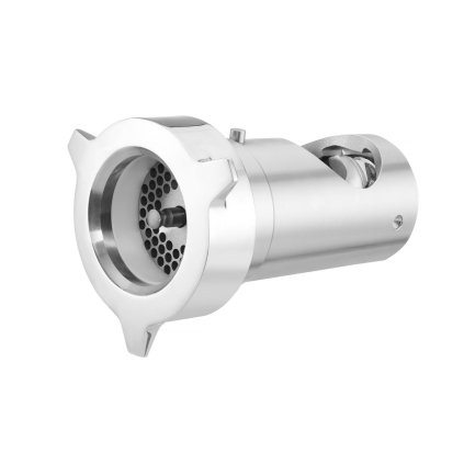 115727 hrdlo s krajeci jednotkou k pohonu ps 22 sammic typ enterprise jeden rez 82x h 245mm