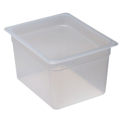 117725 nadoba gn 1 2 z pruhledneho polypropylenu cambro gn 1 2 11 7l pruhledna 325x260x h 200mm