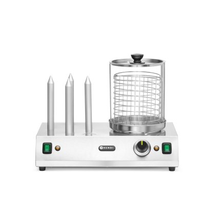 117770 hendi 220 240v 550w 500x310x h 395mm