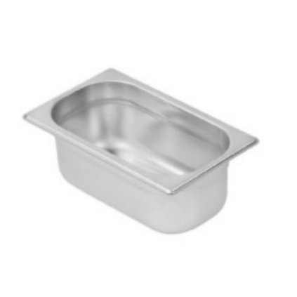 118718 gastronadoba profi gn 1 4 040 mm