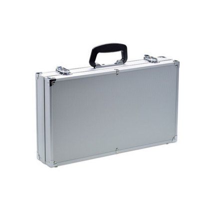 121019 kufr magneticky na noze 22 pozic prazdny