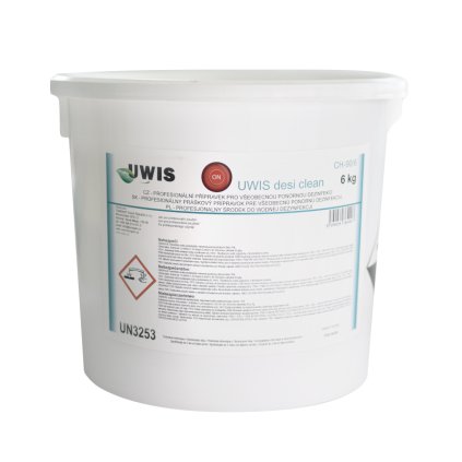 122126 odstranovac kavove a cajove sedliny 6 kg