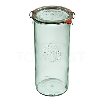122726 sklenice weck sturz 1550 ml set 6 ks