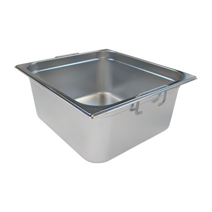 131960 gastronadoba gn 2 3 150 ucha zasouvaci nerezova redfox gn 2 3 150 u