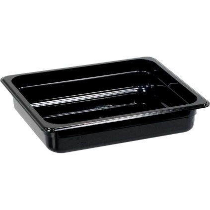 134588 gn 1 2 65 mm polykarbonatova nadoba cerna stalgast 152063