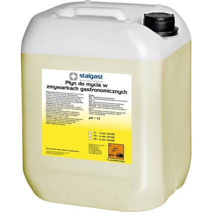 135206 prostredek na myti nadobi 10 l stalgast 641100
