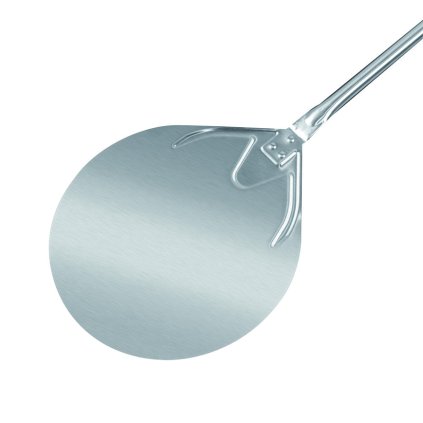 139067 hlinikovy skrabak na pizzu o prumeru 260 mm furmis lgo26 160